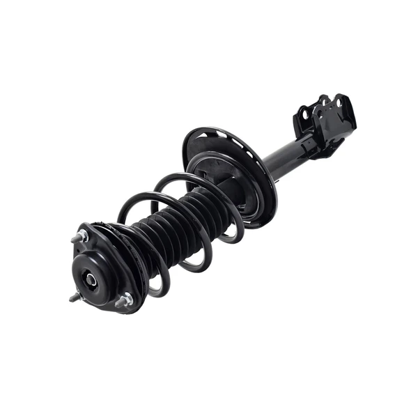 FCS Auto 2333945L Suspension Strut and Coil Spring Assembly, Front Left Driver Side