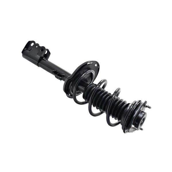 FCS Auto 2333945L Suspension Strut and Coil Spring Assembly, Front Left Driver Side