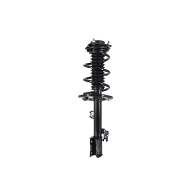 FCS Auto 2333945R Suspension Strut and Coil Spring Assembly, Front Right Passenger Side
