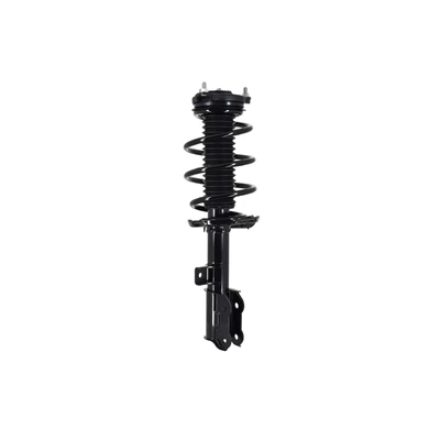 FCS Auto 2333957L Suspension Strut and Coil Spring Assembly, Front Left Driver Side