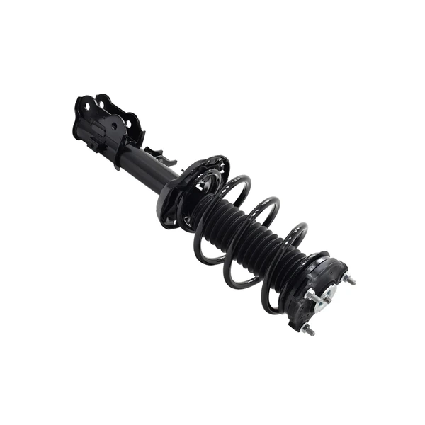 FCS Auto 2333957L Suspension Strut and Coil Spring Assembly, Front Left Driver Side