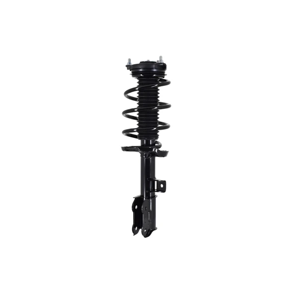 FCS Auto 2333957R Suspension Strut and Coil Spring Assembly, Front Right Passenger Side