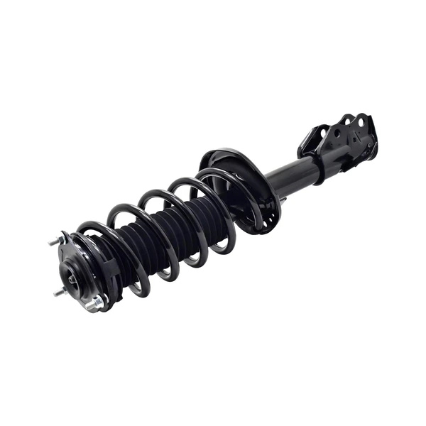 FCS Auto 2333969L Suspension Strut and Coil Spring Assembly, Front Left Driver Side