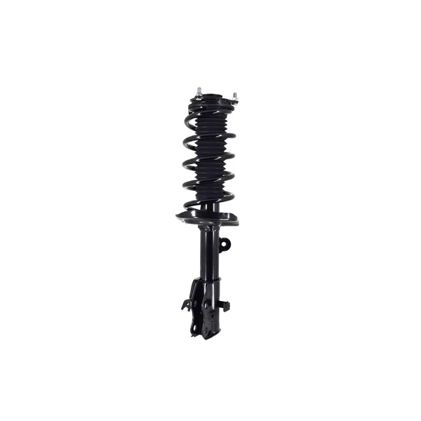 FCS Auto 2333969L Suspension Strut and Coil Spring Assembly, Front Left Driver Side