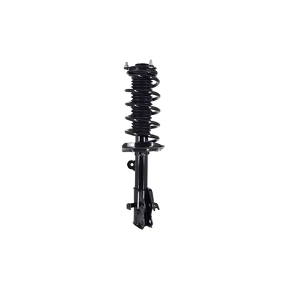 FCS Auto 2333969R Suspension Strut and Coil Spring Assembly, Front Right Passenger Side