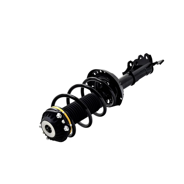 FCS Auto 2333987L Suspension Strut and Coil Spring Assembly, Front Left Driver Side