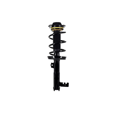 FCS Auto 2333987R Suspension Strut and Coil Spring Assembly, Front Right Passenger Side