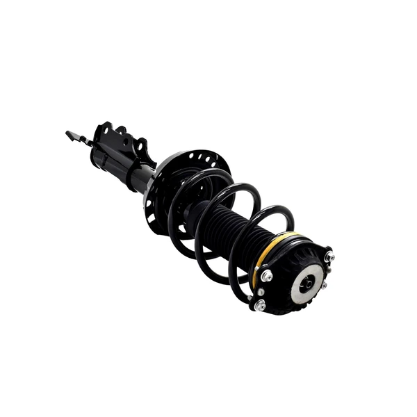 FCS Auto 2333987R Suspension Strut and Coil Spring Assembly, Front Right Passenger Side