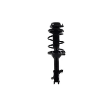 FCS Auto 2333923L Suspension Strut and Coil Spring Assembly, Front Left Driver Side
