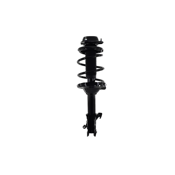 FCS Auto 2333923L Suspension Strut and Coil Spring Assembly, Front Left Driver Side