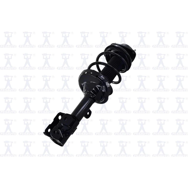 FCS Auto 2333923R Suspension Strut and Coil Spring Assembly, Front Right Passenger Side