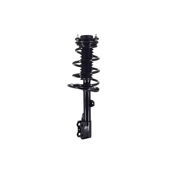 FCS Auto 2333926L Suspension Strut and Coil Spring Assembly, Front Left Driver Side