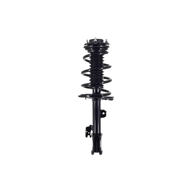 FCS Auto 2333926L Suspension Strut and Coil Spring Assembly, Front Left Driver Side