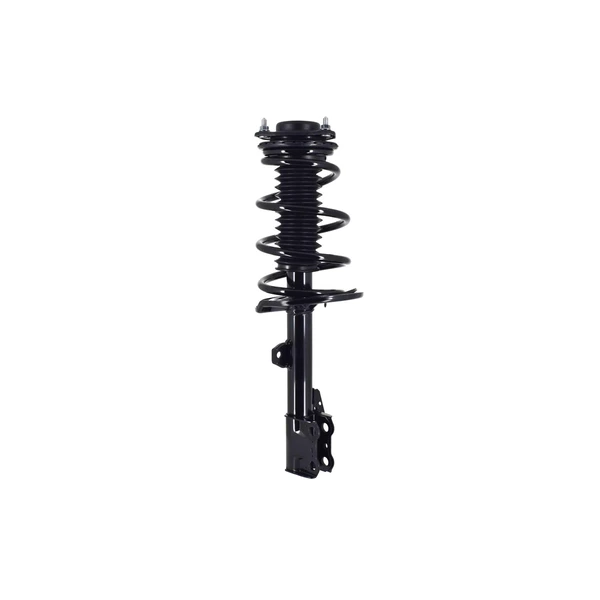 FCS Auto 2333926R Suspension Strut and Coil Spring Assembly, Front Right Passenger Side
