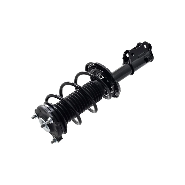 FCS Auto 2334051L Suspension Strut and Coil Spring Assembly, Front Left Driver Side