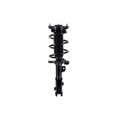 FCS Auto 2334051L Suspension Strut and Coil Spring Assembly, Front Left Driver Side