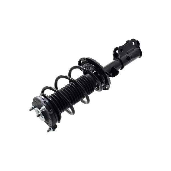 FCS Auto 2334051R Suspension Strut and Coil Spring Assembly, Front Right Passenger Side
