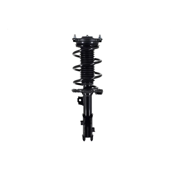 FCS Auto 2334051R Suspension Strut and Coil Spring Assembly, Front Right Passenger Side