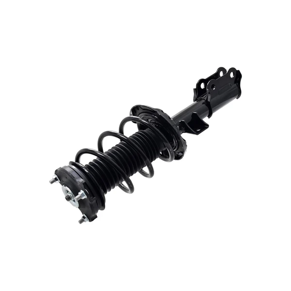 FCS Auto 2334069L Suspension Strut and Coil Spring Assembly, Front Left Driver Side