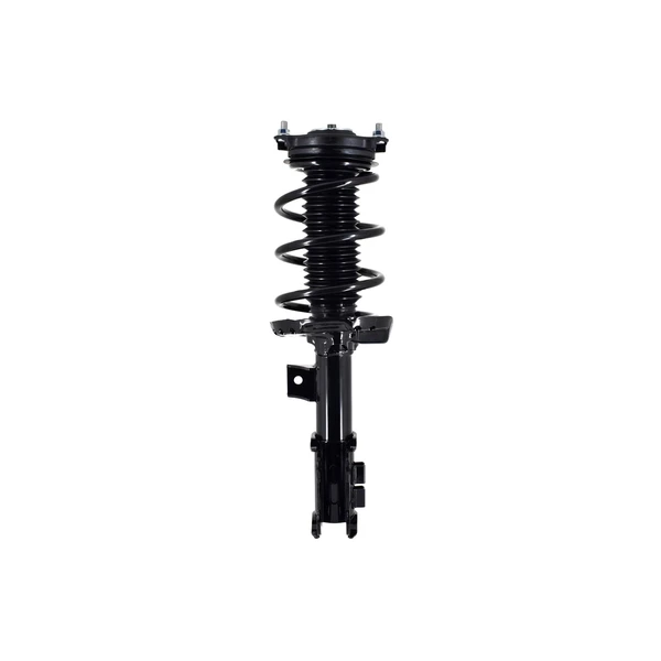 FCS Auto 2334069L Suspension Strut and Coil Spring Assembly, Front Left Driver Side