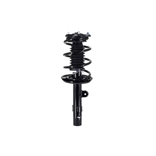 FCS Auto 2334097L Suspension Strut and Coil Spring Assembly, Front Left Driver Side