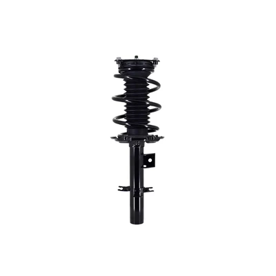 FCS Auto 2334112L Suspension Strut and Coil Spring Assembly, Front Left Driver Side