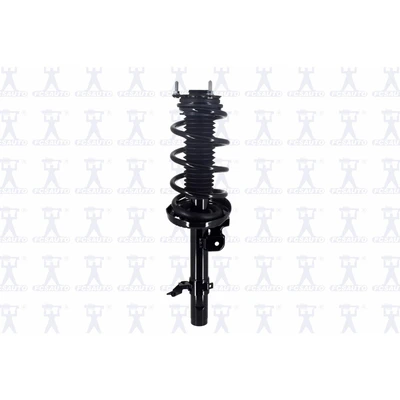 FCS Auto 2334138R Suspension Strut and Coil Spring Assembly, Front Right Passenger Side