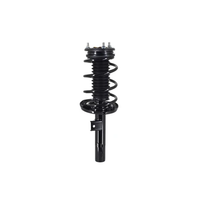 FCS Auto 2334303L Suspension Strut and Coil Spring Assembly, Front Left Driver Side