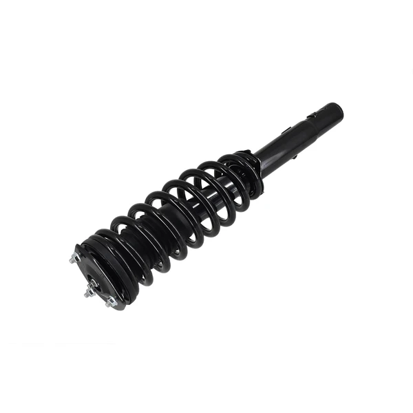 FCS Auto 2335543L Suspension Strut and Coil Spring Assembly, Front Left Driver Side