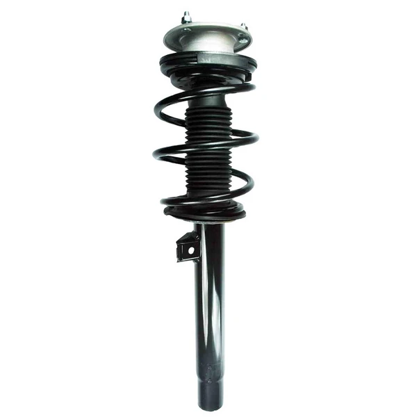 FCS Auto 2335564L Suspension Strut and Coil Spring Assembly, Front Left Driver Side