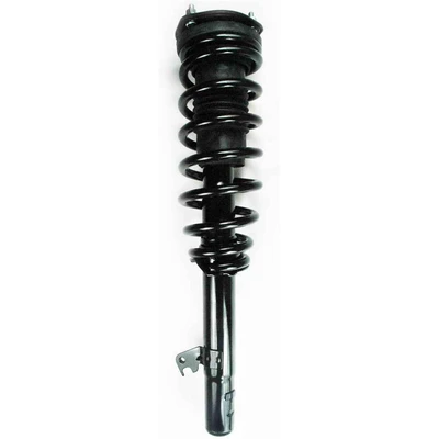 FCS Auto 2335527R Suspension Strut and Coil Spring Assembly, Front Right Passenger Side