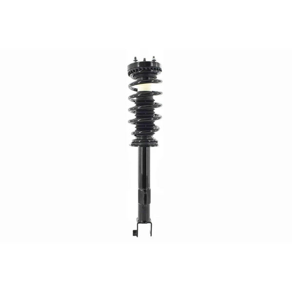 FCS Auto 2335531R Suspension Strut and Coil Spring Assembly, Front Right Passenger Side