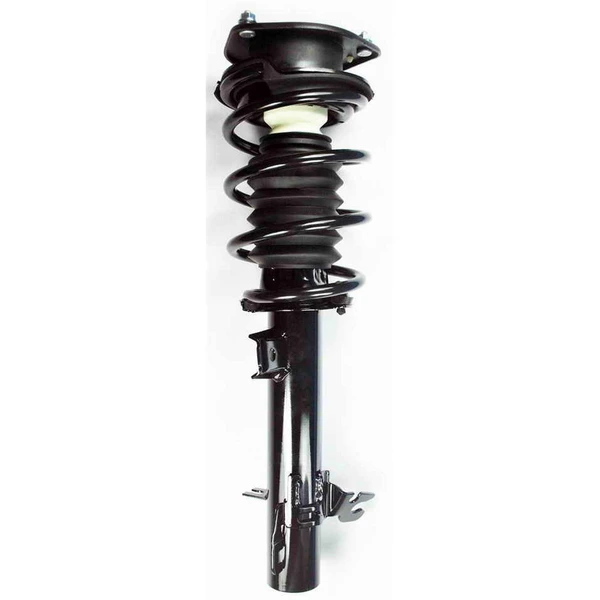 FCS Auto 2335614R Suspension Strut and Coil Spring Assembly, Front Right Passenger Side