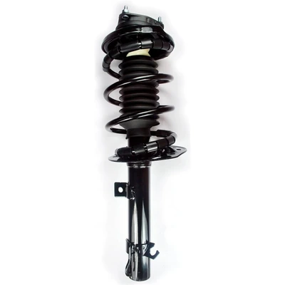 FCS Auto 2335779L Suspension Strut and Coil Spring Assembly, Front Left Driver Side
