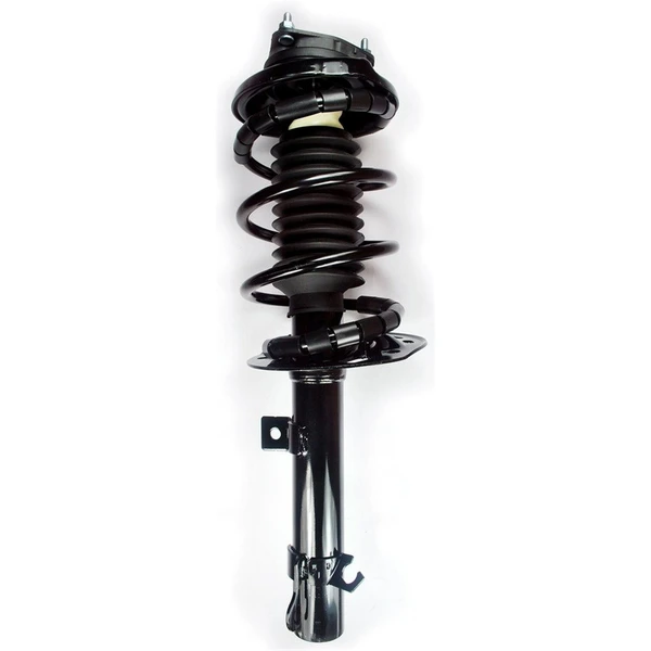 FCS Auto 2335779L Suspension Strut and Coil Spring Assembly, Front Left Driver Side