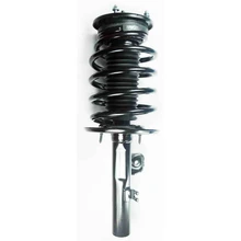 FCS Auto 2335849L Suspension Strut and Coil Spring Assembly, Front Left Driver Side
