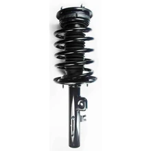 FCS Auto 2335849R Suspension Strut and Coil Spring Assembly, Front Right Passenger Side
