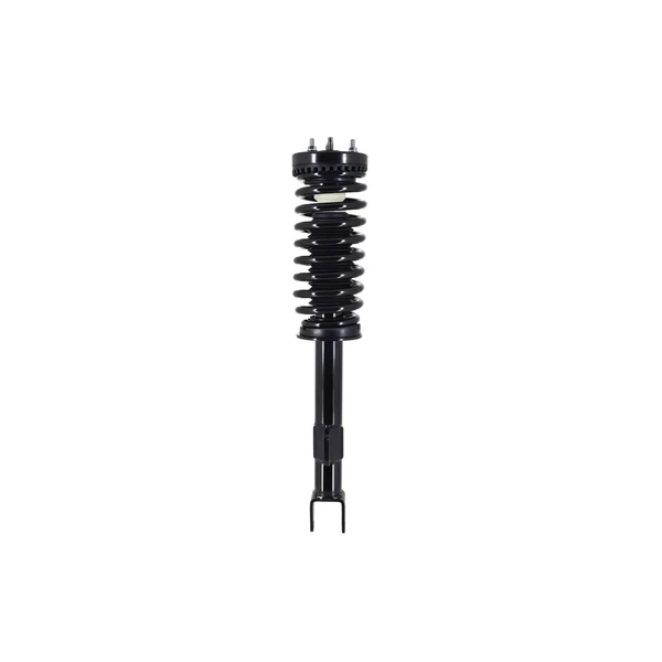 FCS Auto 2335850 Suspension Strut and Coil Spring Assembly, Front Side