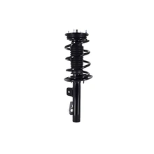 FCS Auto 2335876L Suspension Strut and Coil Spring Assembly, Front Left Driver Side