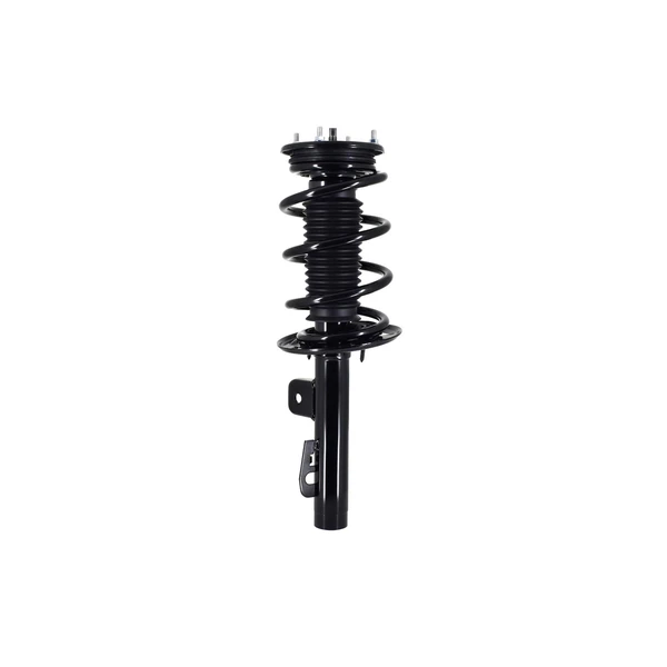 FCS Auto 2335876L Suspension Strut and Coil Spring Assembly, Front Left Driver Side