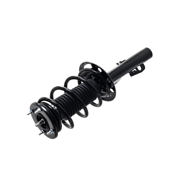 FCS Auto 2335876L Suspension Strut and Coil Spring Assembly, Front Left Driver Side