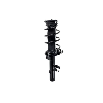 FCS Auto 2335893L Suspension Strut and Coil Spring Assembly, Front Left Driver Side