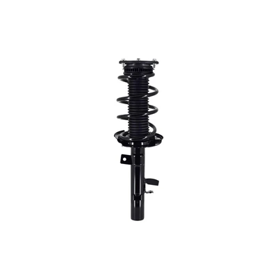 FCS Auto 2335897L Suspension Strut and Coil Spring Assembly, Front Left Driver Side