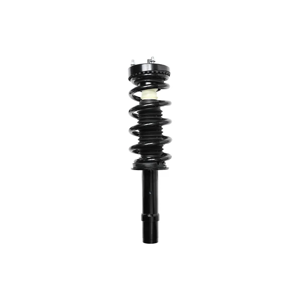 FCS Auto 2335895L Suspension Strut and Coil Spring Assembly, Front Left Driver Side
