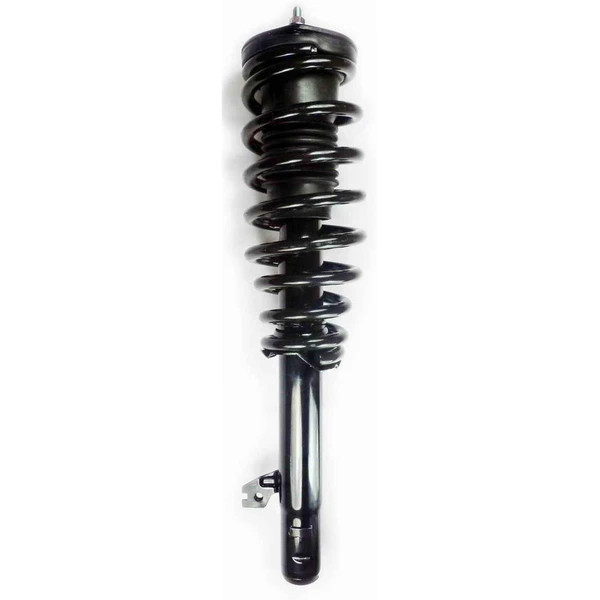 FCS Auto 2335801L Suspension Strut and Coil Spring Assembly, Front Left Driver Side