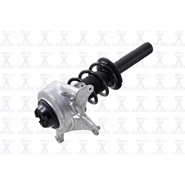 FCS Auto 2335832R Suspension Strut and Coil Spring Assembly, Front Right Passenger Side