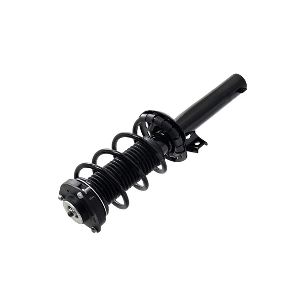 FCS Auto 2335957 Suspension Strut and Coil Spring Assembly, Front Side