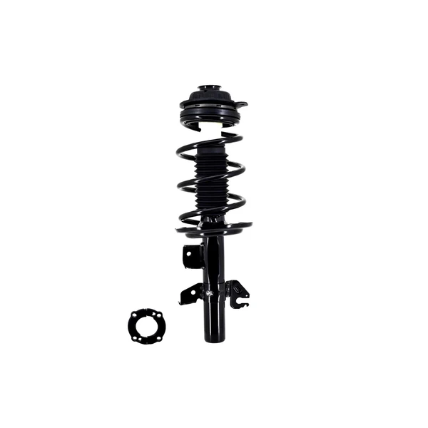 FCS Auto 2335908R Suspension Strut and Coil Spring Assembly, Front Right Passenger Side