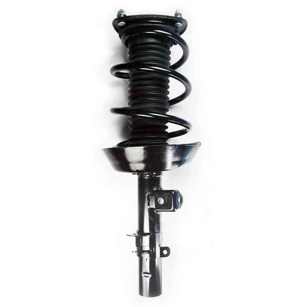 FCS Auto 2335909R Suspension Strut and Coil Spring Assembly, Front Right Passenger Side
