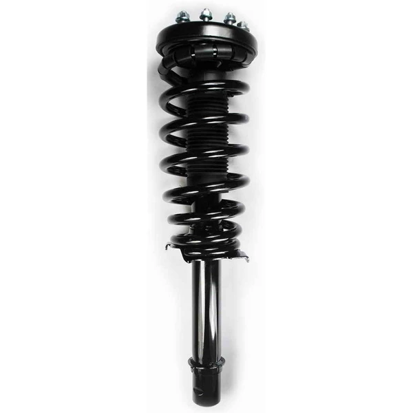 FCS Auto 2336305L Suspension Strut and Coil Spring Assembly, Front Left Driver Side